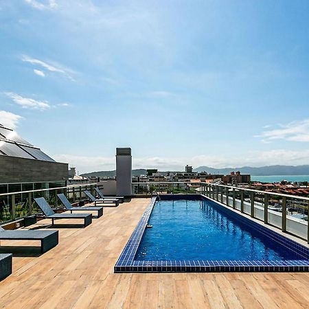 Florianópolis Charmoso Studio Proximo A Praia De Jurere Elu201 מראה חיצוני תמונה
