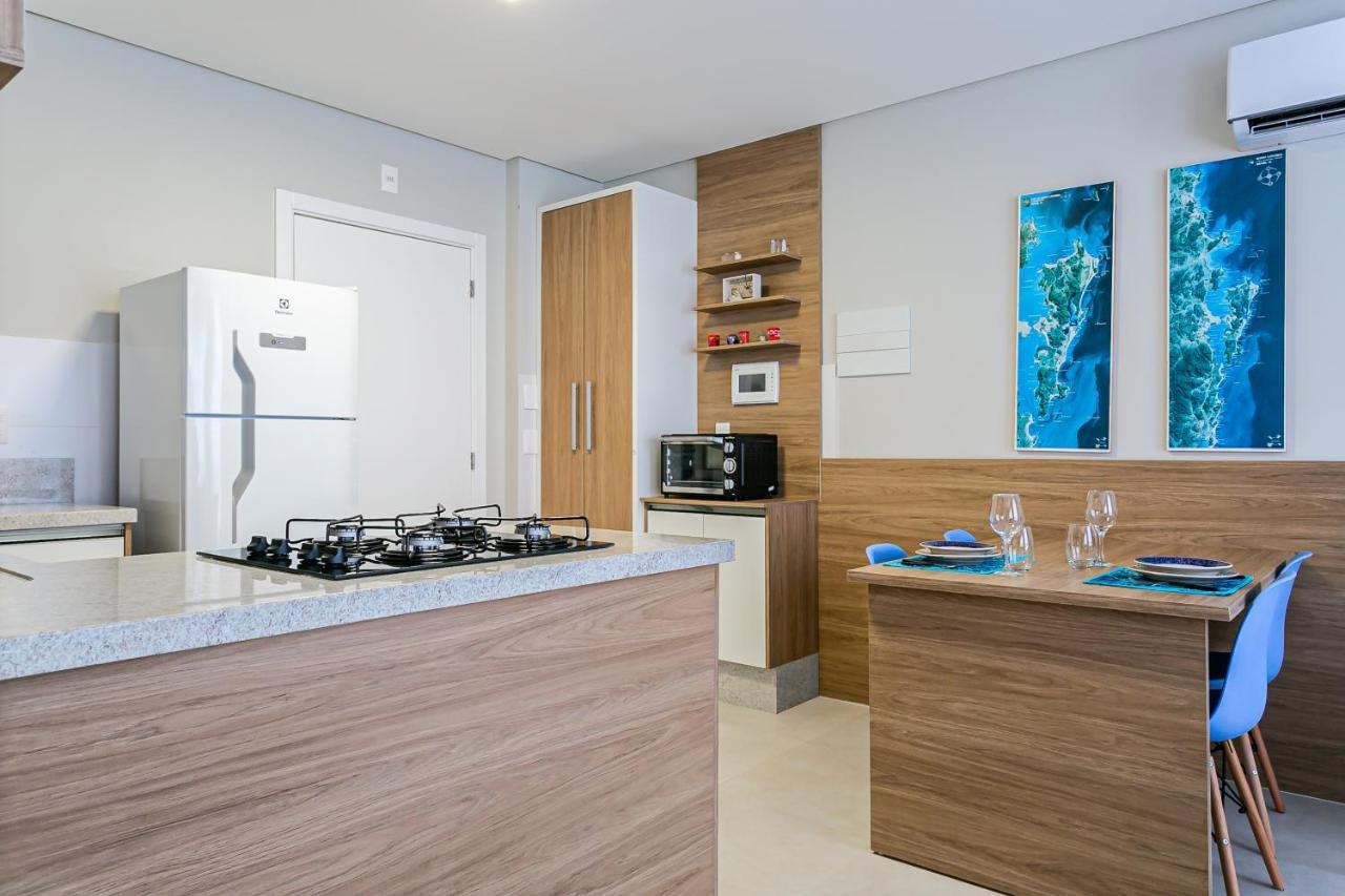 Florianópolis Charmoso Studio Proximo A Praia De Jurere Elu201 מראה חיצוני תמונה