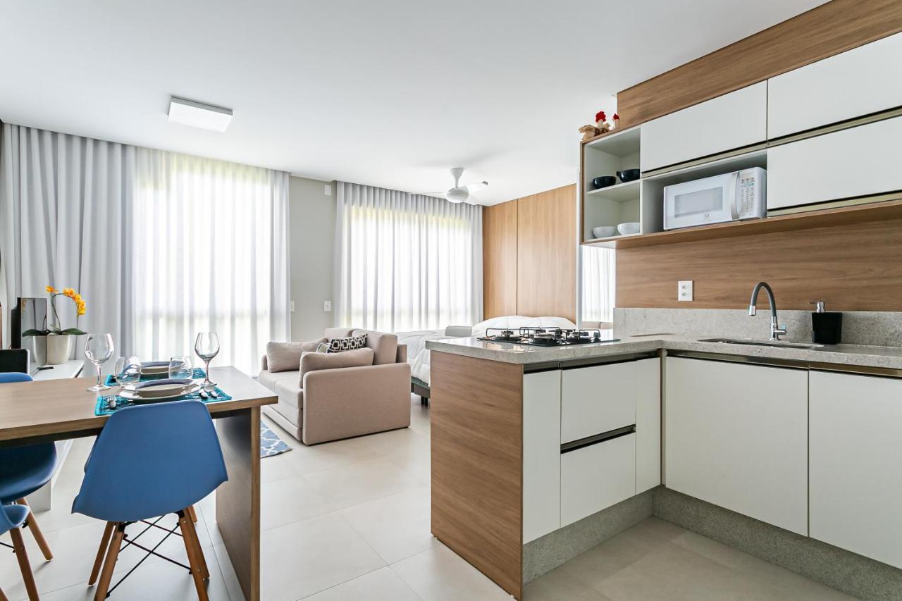 Florianópolis Charmoso Studio Proximo A Praia De Jurere Elu201 מראה חיצוני תמונה
