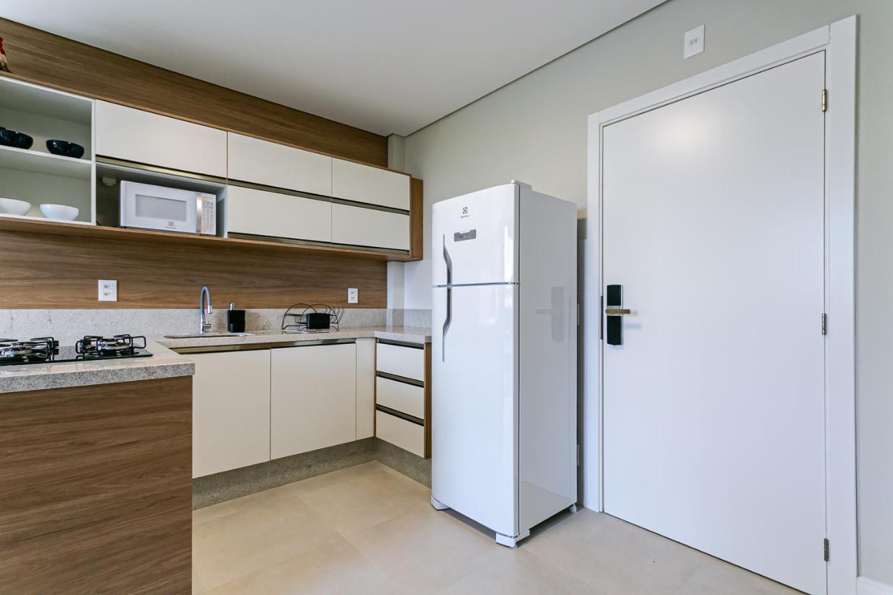 Florianópolis Charmoso Studio Proximo A Praia De Jurere Elu201 מראה חיצוני תמונה
