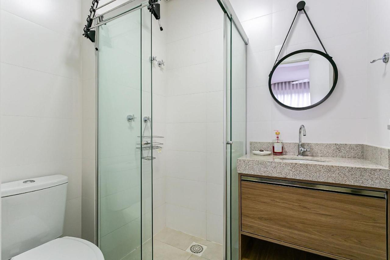 Florianópolis Charmoso Studio Proximo A Praia De Jurere Elu201 מראה חיצוני תמונה