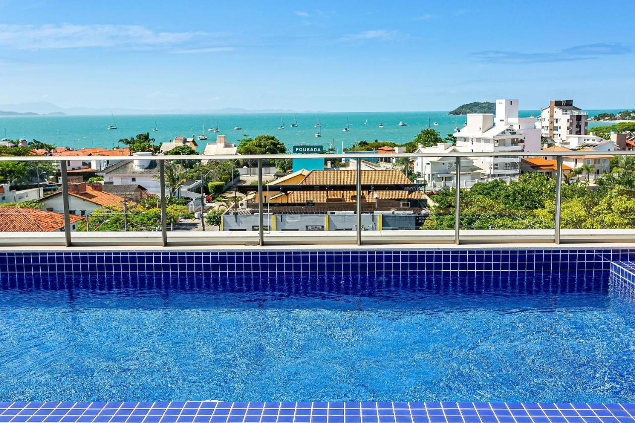 Florianópolis Charmoso Studio Proximo A Praia De Jurere Elu201 מראה חיצוני תמונה