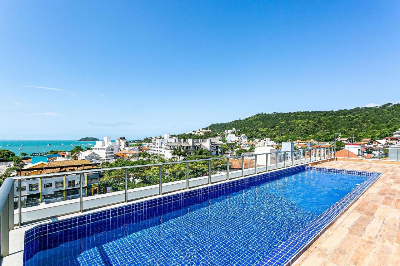 Florianópolis Charmoso Studio Proximo A Praia De Jurere Elu201 מראה חיצוני תמונה